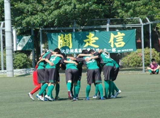 サッカー部 専修大学附属高等学校