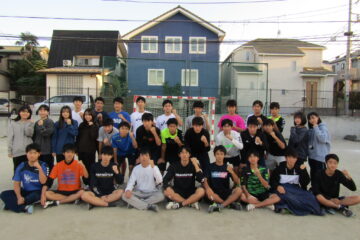 【ハンドボール部】令和4年度 東京私立中学高等学校ハンドボール大会に出場しました