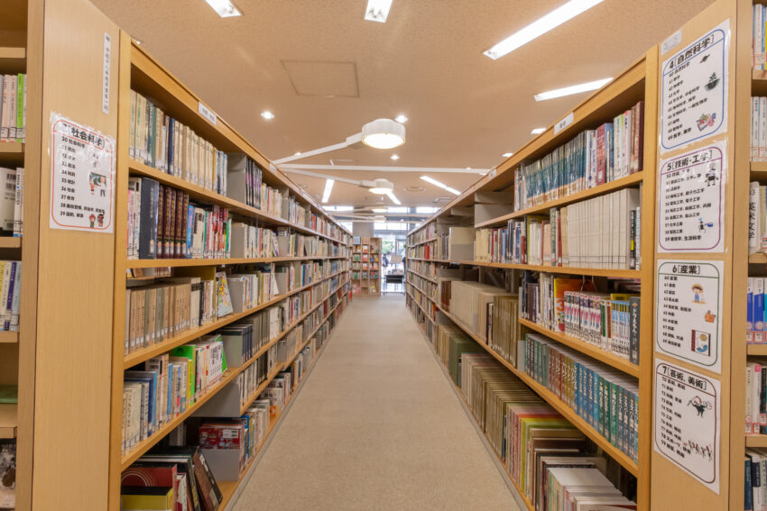 図書室