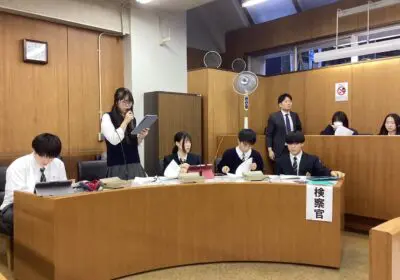 2024年度 模擬裁判 | 専修大学附属高等学校