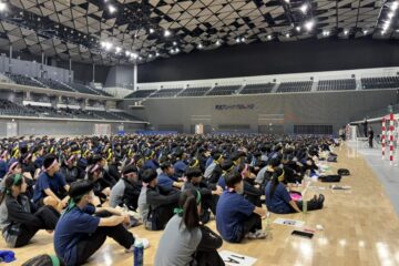 令和７年度　球技大会（恵杯）