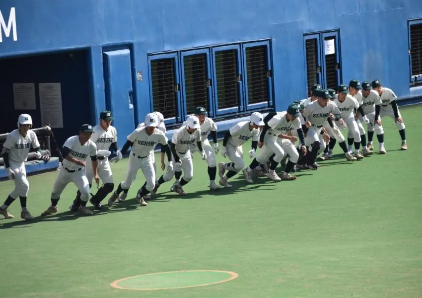 専修大学玉名高校　野球部ユニフォーム ♡げんきやで♡ on X: 