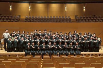 【吹奏楽部】定期演奏会が行われました