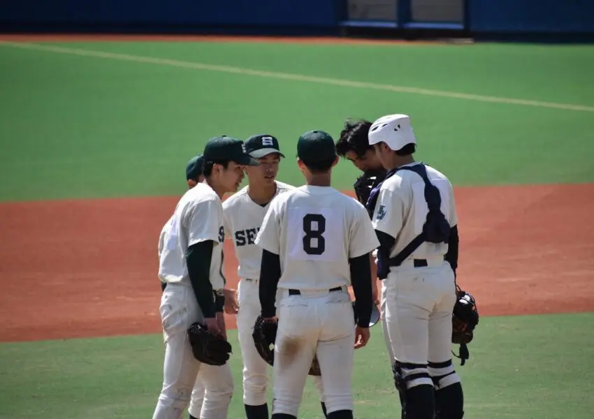専修大学玉名高校　野球部ユニフォーム 専修大学玉名高校 野球部ユニフォーム