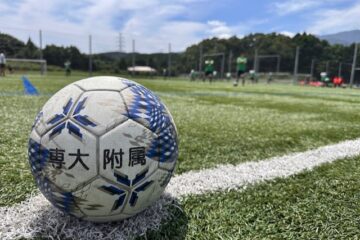 【サッカー部】御殿場で夏合宿を行いました！
