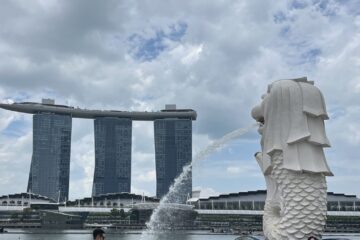 【2学年】修学旅行(シンガポール・マレーシア)に行きました！