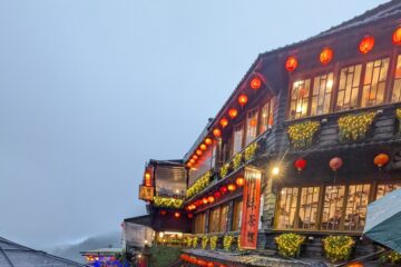 【2学年】修学旅行(台湾)に行きました！