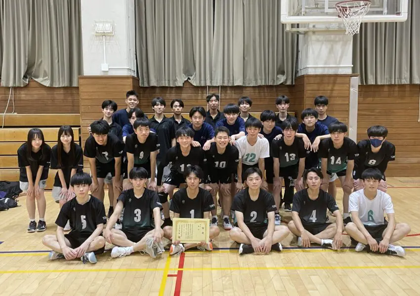 男子バレーボール部 | 専修大学附属高等学校